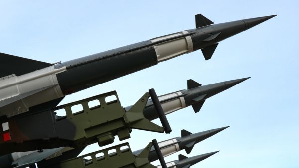 Artillery Rocket Systems (Shutterstock)