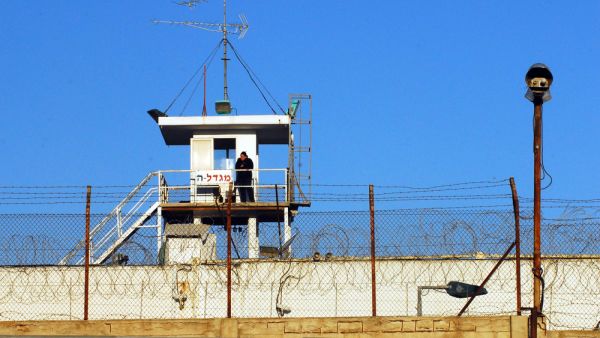 Israeli prisons (Shutterstock)