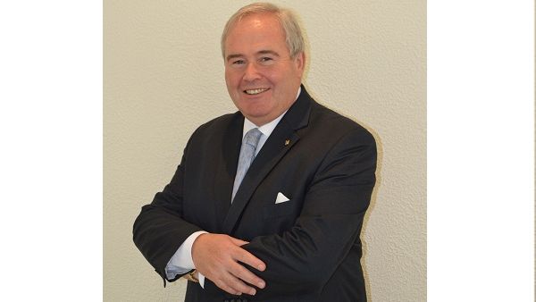 Simon Moore, General Manager of Millennium Airport Hotel Dubai