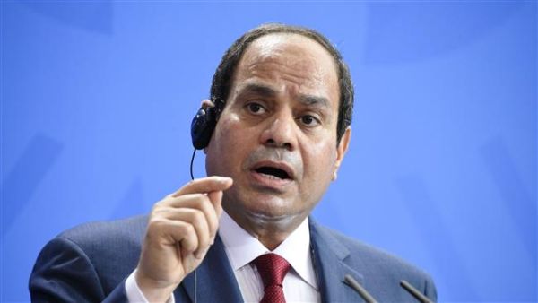 الإرهاب وقطر أبرز الملفات بلقاء محمد بن سلمان والسيسي
