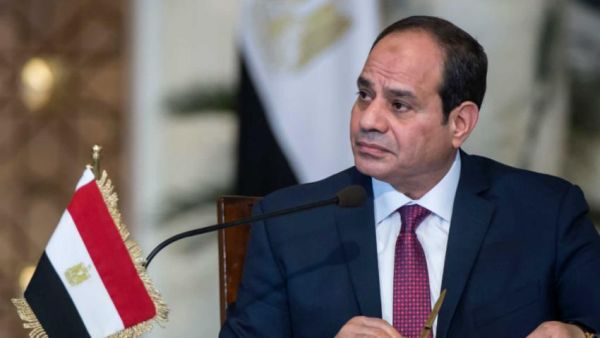 Egypt’s Sisi takes over African Union presidency. (AFP/ File Photo)