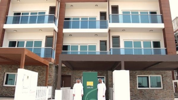 Site Visit-Mirdiff Residential Site Visit MD&CEO & VP REI