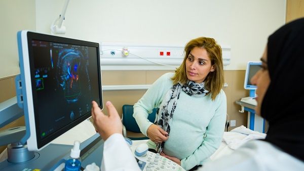 Receiving over 300 referrals each month, the Feto-Maternal Medicine Unit (FMU) at the Women’s Wellness and Research Center is providing specialized care to women with high-risk and complex pregnancies. 