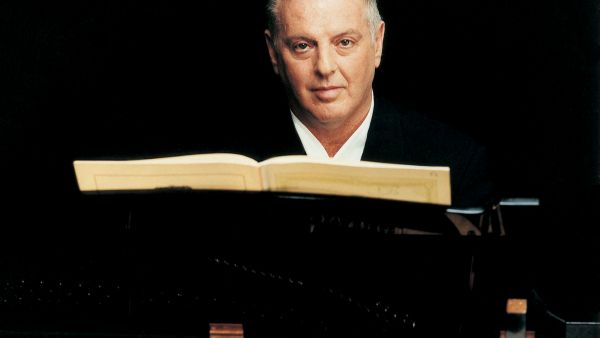 Daniel Barenboim played a piano recital in Qatar on Tuesday evening (Photo: West-Eastern Divan Orchestra)