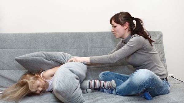ضرب الطفل على مؤخرته تؤثر على نفسيَّته
