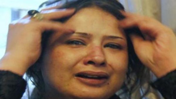 الليبية إيمان العبيدي. الليبية إيمان العبيدي.