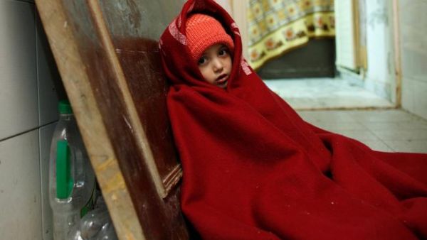 Jordan's Prime Minister-designate warned of a potential catastrophe if his country reaches a total of one million refugees (Photo UNHCR/ B. Sokol)