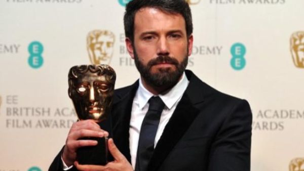 The Ben Affleck directed 'Argo' - in which he also stars - took the night's top prize for Best Film at the ceremony at London's Royal Opera House (AFP/Carl COURT)