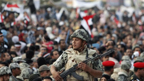 The day many Egyptians had been waiting for, with either excitement or dread, came on Sunday as the country marked the President Mohammed Mursi’s first anniversary in power. (File photo Al Bawaba) 