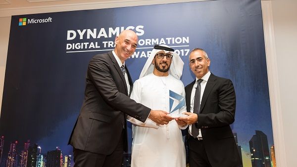 The Microsoft Dynamics Digital Transformation Award sheds light on digital transformation plans and projects, and their critical role in the progress and development of communities.