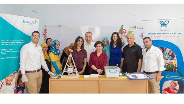 Soap for Hope - Fairmont Nile City Soap for Hope - Fairmont Nile City