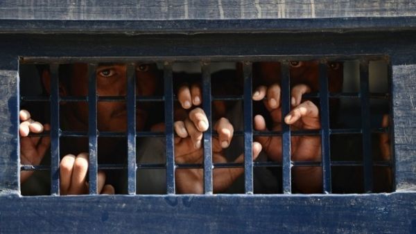 A total of 76 Somali nationals returned to their homeland from Indian detentions. (AFP/ File Photo)