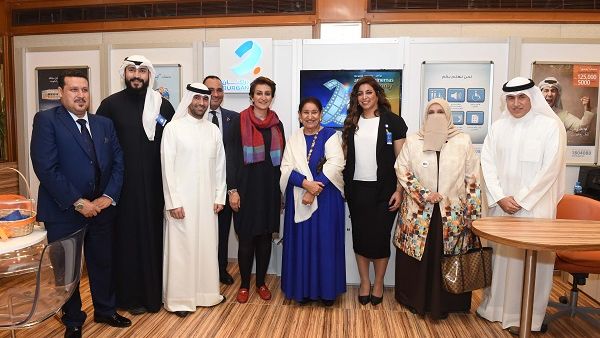 The exhibition was held to showcase Kuwait’s growing efforts to facilitate the overall requirements and comfort of the special needs segment.