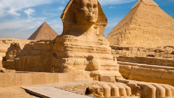 تمثال أبو الهول