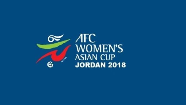 AFC Women’s Asian Cup Jordan 2018 logo