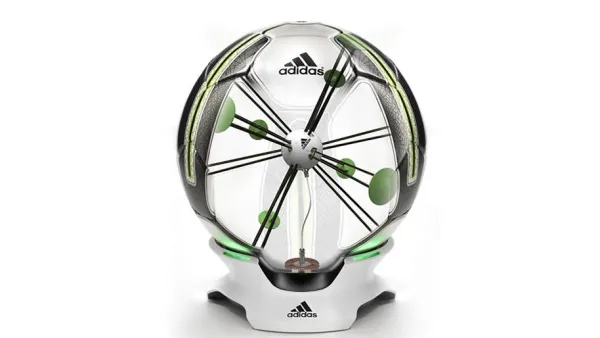 Adidas SmartBall (Photo: Adidas)