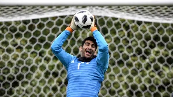 Alireza Beiranvand