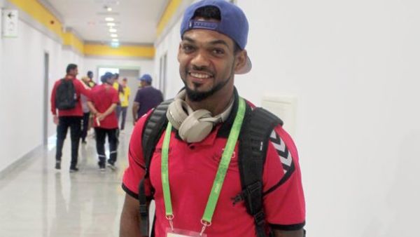 Barakat al Harthi (Photo: omandaily.om)