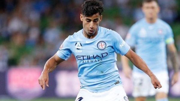 Daniel Arzani (Photo: Tehran Times)