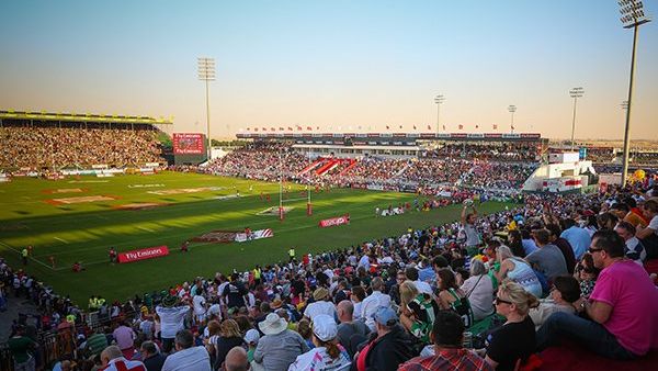  سلسلة هذا العام من سباعيات الرجبي تؤهل الفريق الفائز للاشتراك في دورة الألعاب الأولمبية 2020
