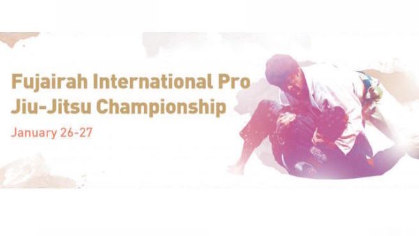 The first day of the Fujairah Championship will be dedicated to No Gi form of the competition, while the second day will be dedicated to Gi form.
