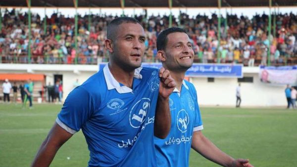 Photo: @FutbolPalestine