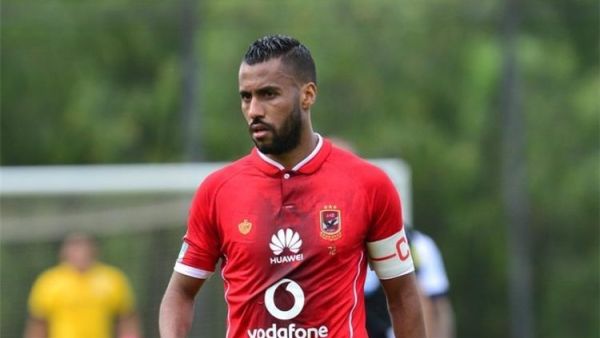 Hossam Ashour (Photo: btolat)