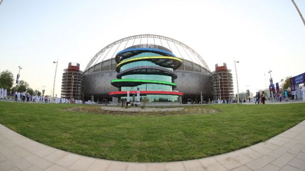 The Khalifa International Stadium’s redevelopment was successfully completed in 2017