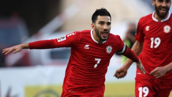 Maatouk ends exile by joining Nejmeh