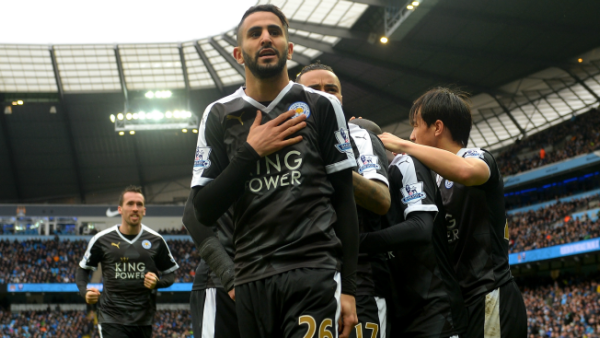 Mahrez