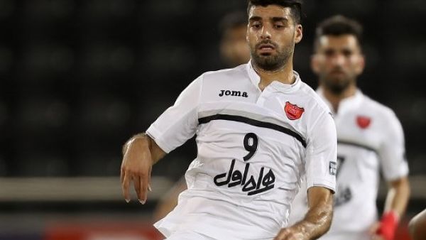 Iranian footballer Mehdi Taremi Iranian footballer Mehdi Taremi