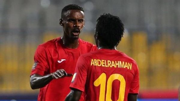 المريخ يحقق فوزاً معنوياً على نفط الوسط