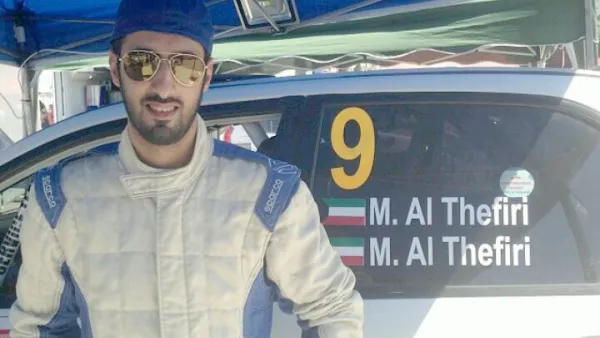 Meshari Al-Dhafiri (Photo: sabr.cc)