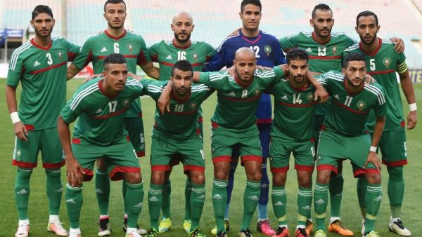 منتخب المغرب يسقط خارج أرضه