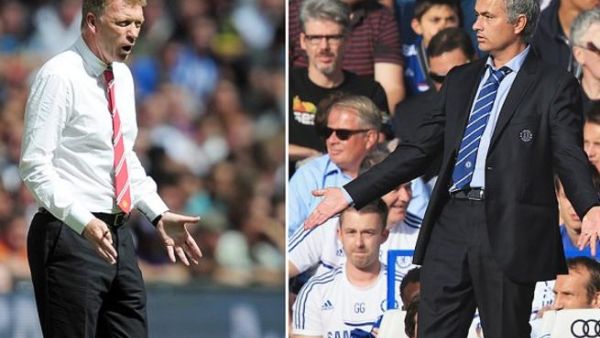 مورينيو ومويس