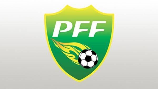 The Pakistan Football Federation logo