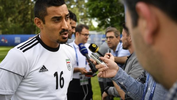 Reza Ghoochannejhad