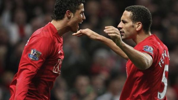 صورة أرشيفية لفيرديناند ورونالدو