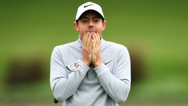 Rory McIlroy