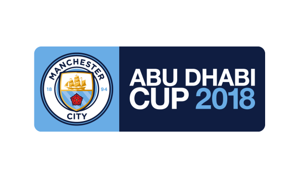 The Manchester City Abu Dhabi Cup logo