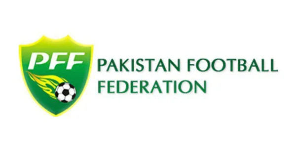 The Pakistan Football Federation logo