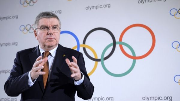 Thomas Bach Thomas Bach