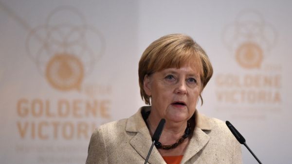 Angela Merkel