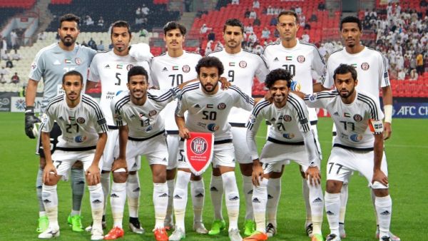 فريق الجزيرة الإماراتي