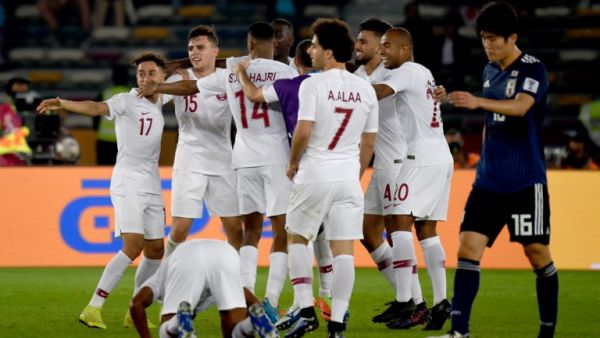 قطر تظفر بكأس آسيا عن جدارة واستحقاق