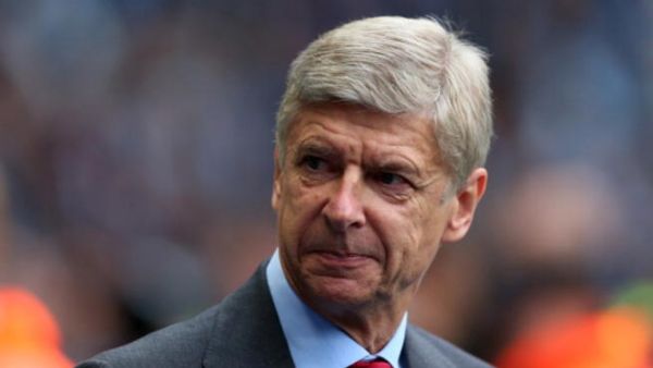 The former Arsenal boss has been heavily linked with a move to the French capital, but those rumours have been played down The former Arsenal boss has been heavily linked with a move to the French capital, but those rumours have been played down