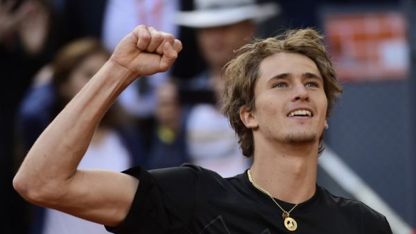 أليكساندر زفيريف