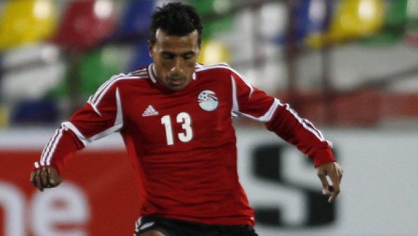 Mohamed Abdel-Shafi (Photo: kooora.com)