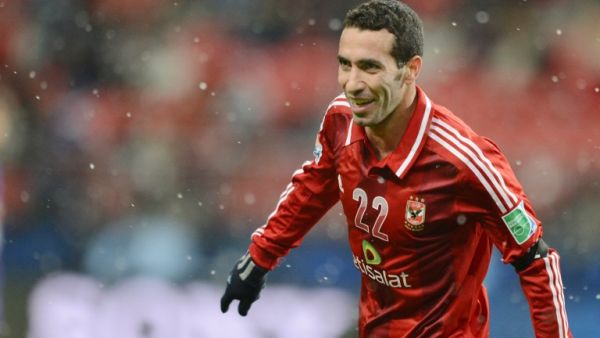Mohamed Aboutrika