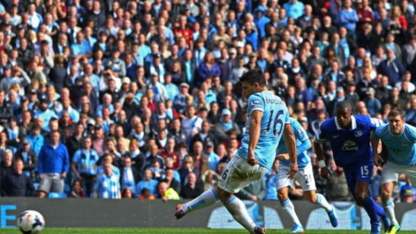 Everton v Manchester City: Preview and projected lineups